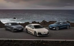 Audi’nin Yeni Elektrikli Canavarı: A6 E-Tron ve S6 E-Tron Tanıtıldı