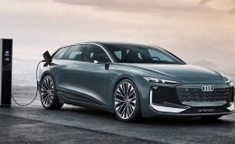 Audi’nin Yeni Elektrikli Serisinde Büyük Sürpriz: 4 Halkalı Logo Tarih Mi Oluyor?