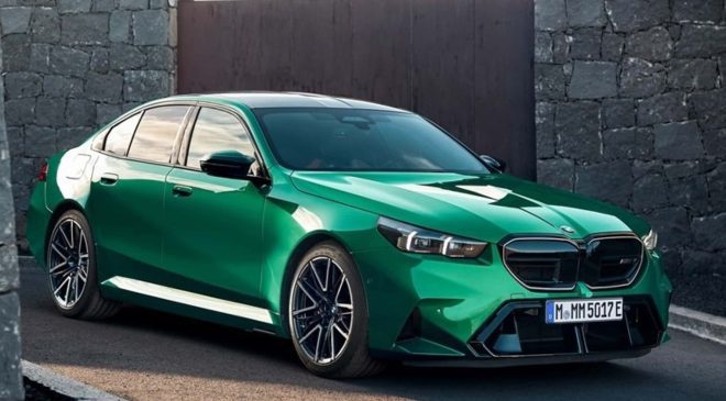 BMW’nin Kâr Marjında Düşüş: Çin ve Rekabetin Etkisi