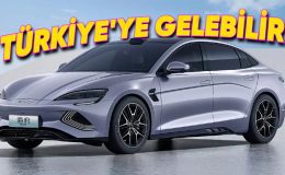 BYD’nin Yeni Rakibi Seal: Türkiye’ye Gelmesi Beklenen Tesla Model 3 Alternatifi!
