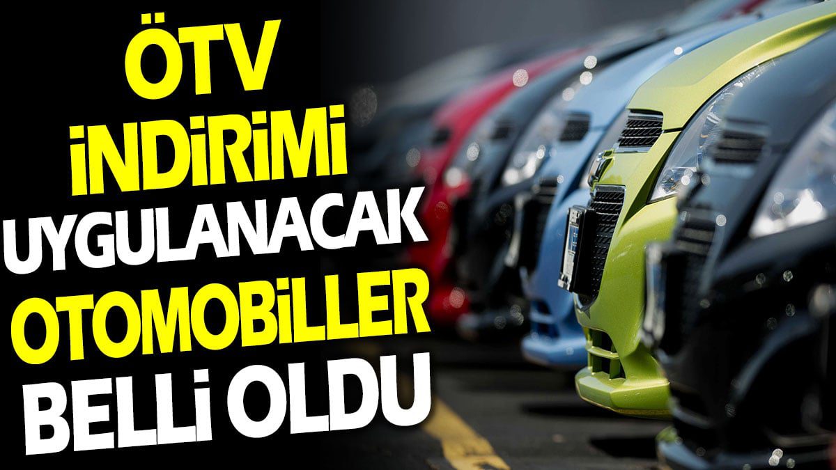 Hibrit Araçlarda ÖTV İndirimi: Fiyatlar Ne Kadar Düşecek?
