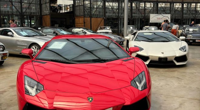 Maliye, Mercedes ve Bentley Alanların Peşinde