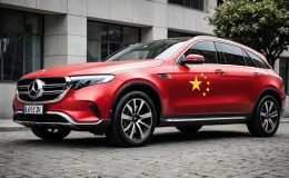 Mercedes-Benz’den Çin’de Bir İlk: L4 Otonom Sürüş Testleri Başlıyor!