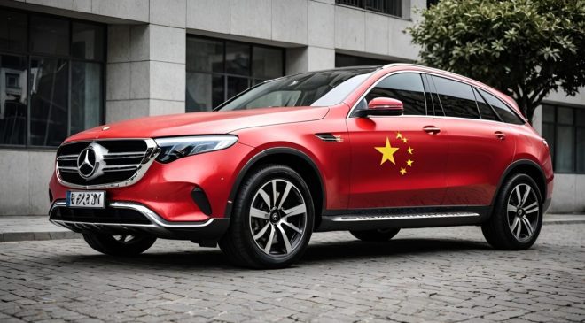 Mercedes-Benz’den Çin’de Bir İlk: L4 Otonom Sürüş Testleri Başlıyor!