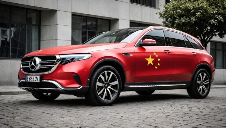 Mercedes-Benz’den Çin’de Bir İlk: L4 Otonom Sürüş Testleri Başlıyor!