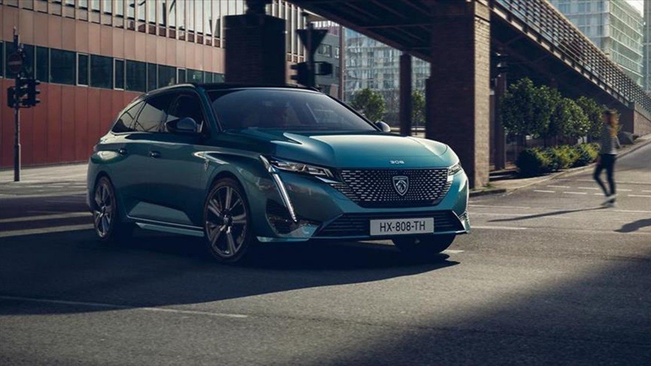 Peugeot 3008: SUV Konforunu Kaçırmayın!  kampanyası başladı