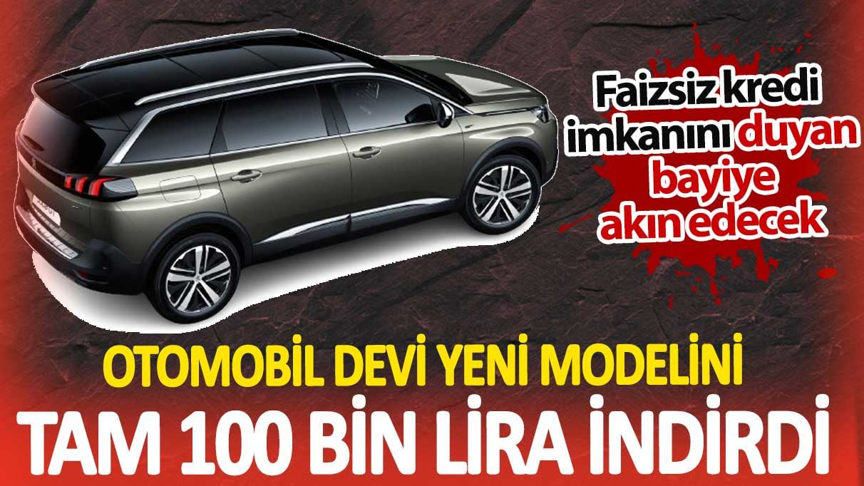 Peugeot 5008’den Kaçırılmayacak Ağustos Fırsatları: 100 Bin TL İndirim!