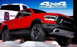 Ram 1500 Classic’e Veda: Stellantis Üretimi Durduruyor!