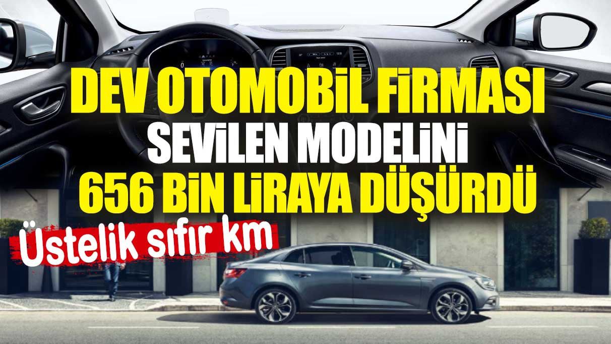 Renault Megane Sedan: Fiyatıyla Dikkat Çeken Yeni Model