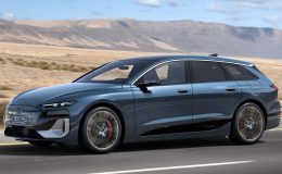 Tamamen Elektrikli Audi A6 E-Tron Tanıtıldı: İşte Özellikleri ve Fiyatı