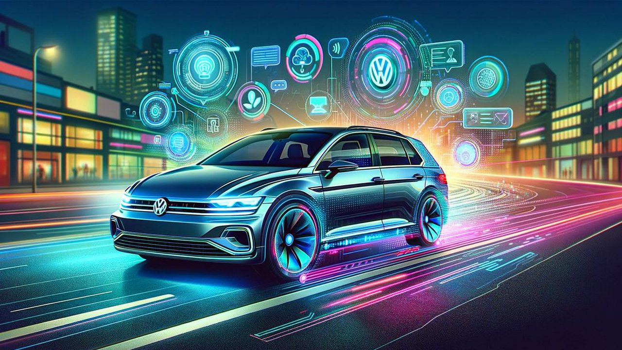 Volkswagen’dan Yapay Zeka Destekli Asistan: ChatGPT Desteği Artık Her Yerde