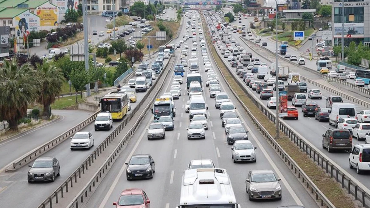 Ağustos 2024’te Türkiye’deki Trafiğe Kaydı Yapılan Taşıt Sayısı Açıklandı