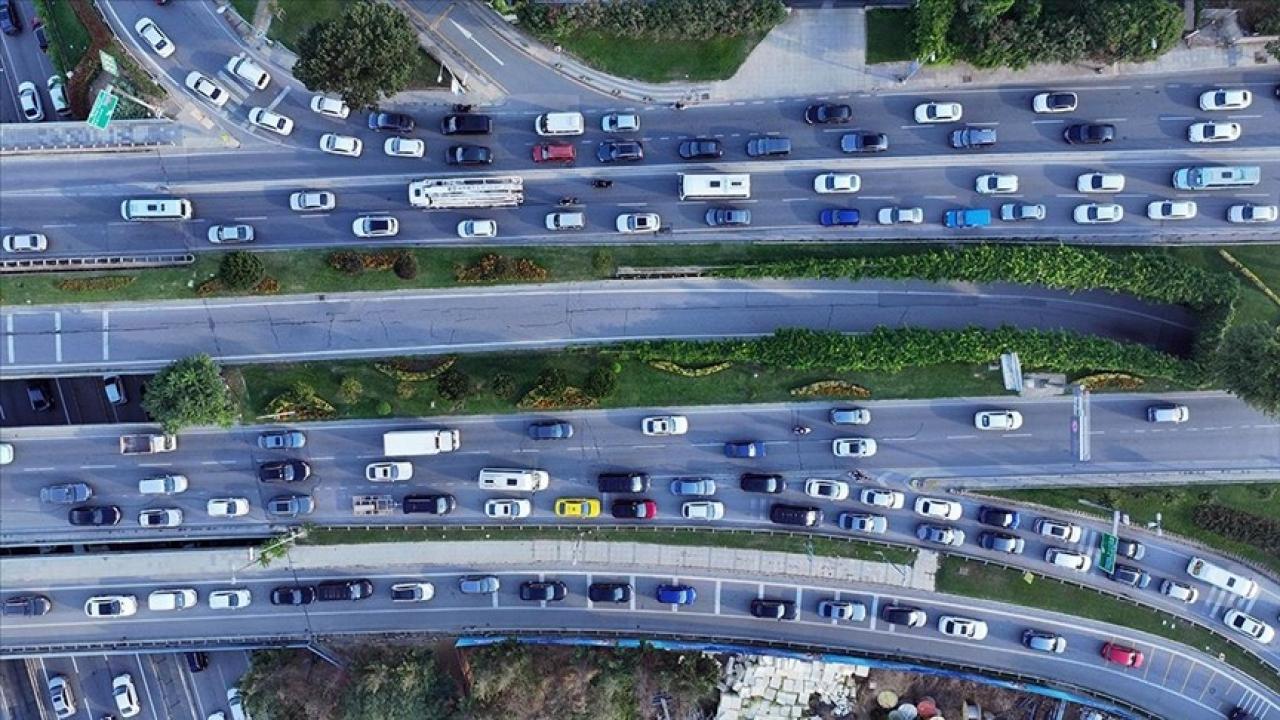 Ağustos Ayında Trafiğe 211 Bin 389 Yeni Araç Kaydedildi!