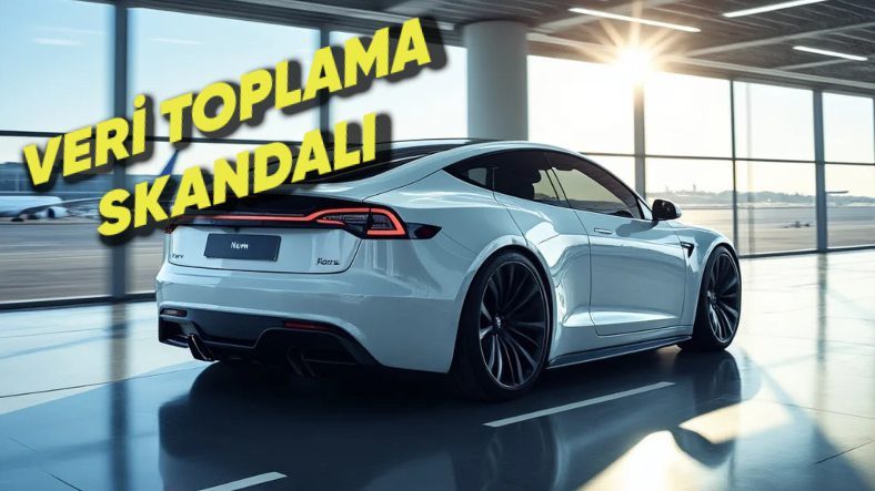 Tesla, Robotaxi Lansmanı Öncesinde Veri Toplama Kampanyası Başlattı!