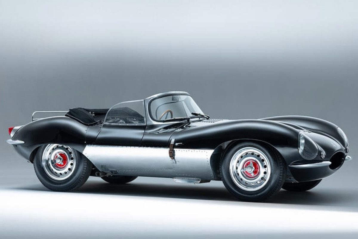 İkonik Jaguar XKSS 490 Milyon TL’ye Satışa Sunuldu