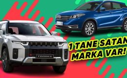 2024’te Satışları Zirve Yapan ve Dibe Vuran Otomobil Markaları Açıklandı!
