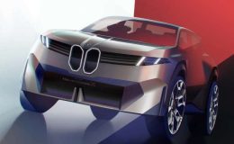BMW’nin Geleceği: Yeni iX3 Modelinin Patent Görselleri Sızdırıldı!