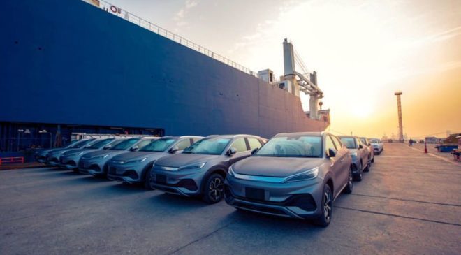 BYD, Tedarikçilerinden Fiyat İndirimleri Talep Ediyor: Çin’de Fiyat Savaşına Hazırlık
