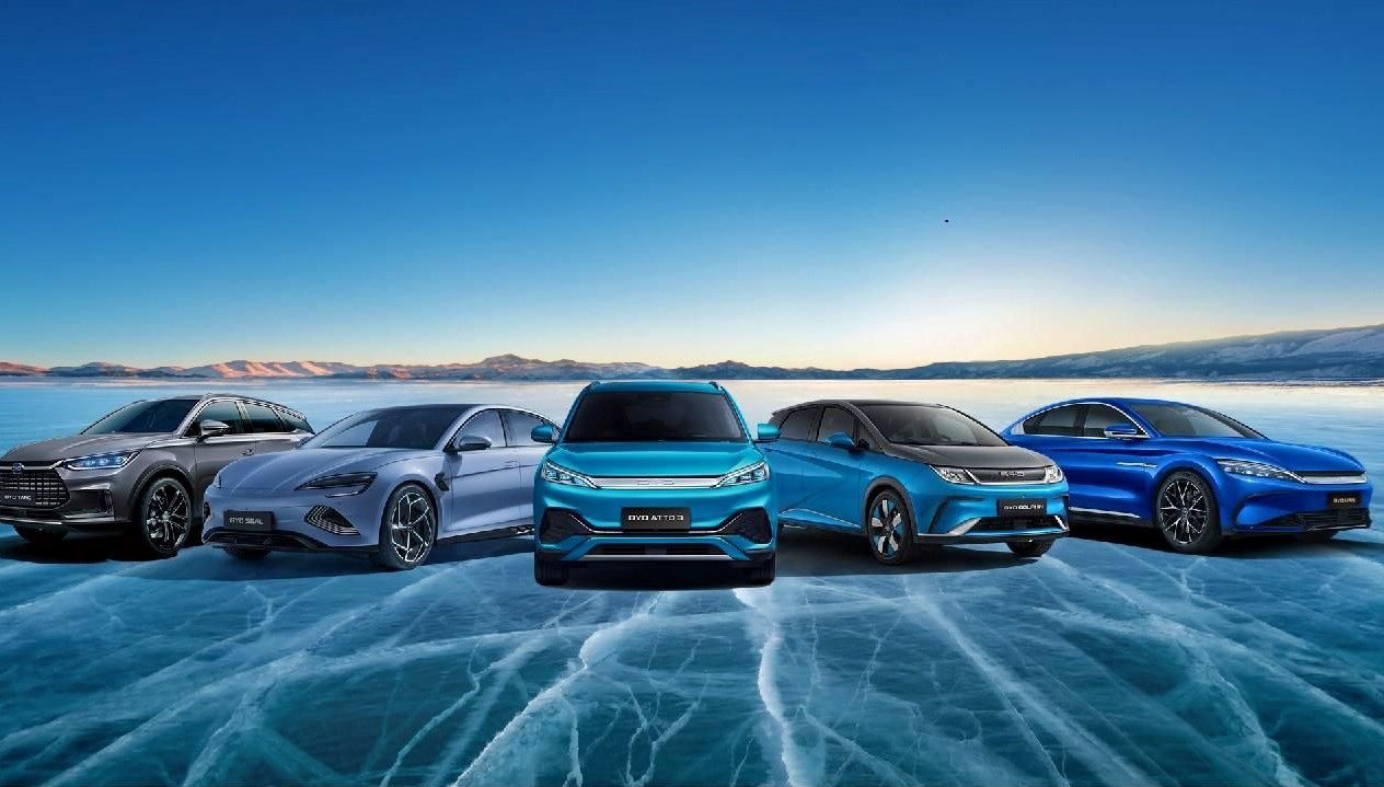 BYD, Yeni Modellerinin Fiyatlarını Açıkladı!