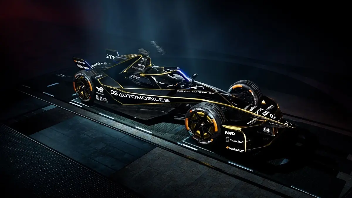 DS Automobiles ve Penske Autosport’tan Yeni Nesil Formula E Aracı: Gen3 Evo DS E-TENSE FE25 Tanıtıldı!