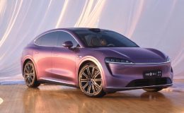 Huawei ve Chery Ortaklığından Hibrit Atılım: Luxeed R7 EREV Geliyor!