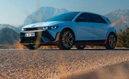 Hyundai IONIQ 5 N Türkiye’de Satışta: Performansı ve Fiyatıyla Dikkat Çekiyor