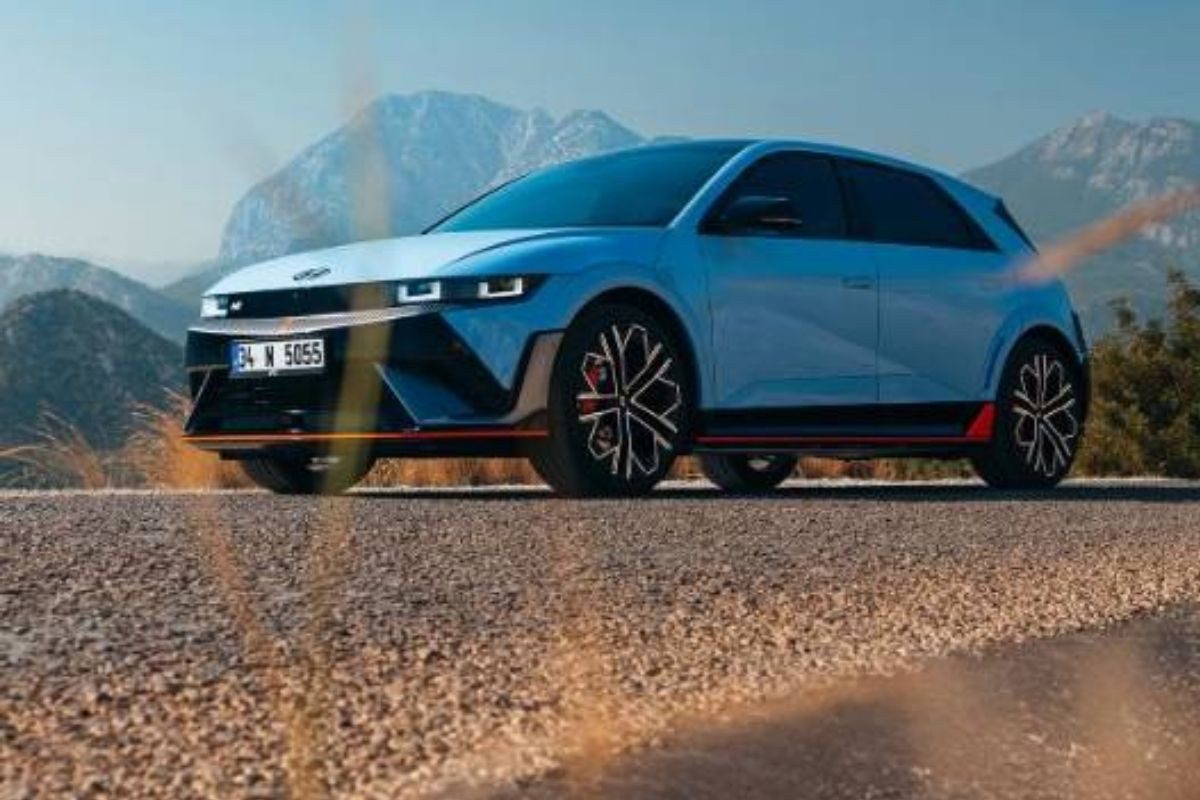Hyundai IONIQ 5 N Türkiye’de Satışta: Performansı ve Fiyatıyla Dikkat Çekiyor
