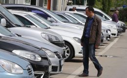 İkinci El Otomobil Piyasasında Hareketlilik: Satışlar Artarken Fiyatlar Sabit Kaldı