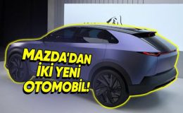 Mazda’dan Elektrikli ve Hibrit Atılım: Yeni CX-5 ve SUV Geliyor!