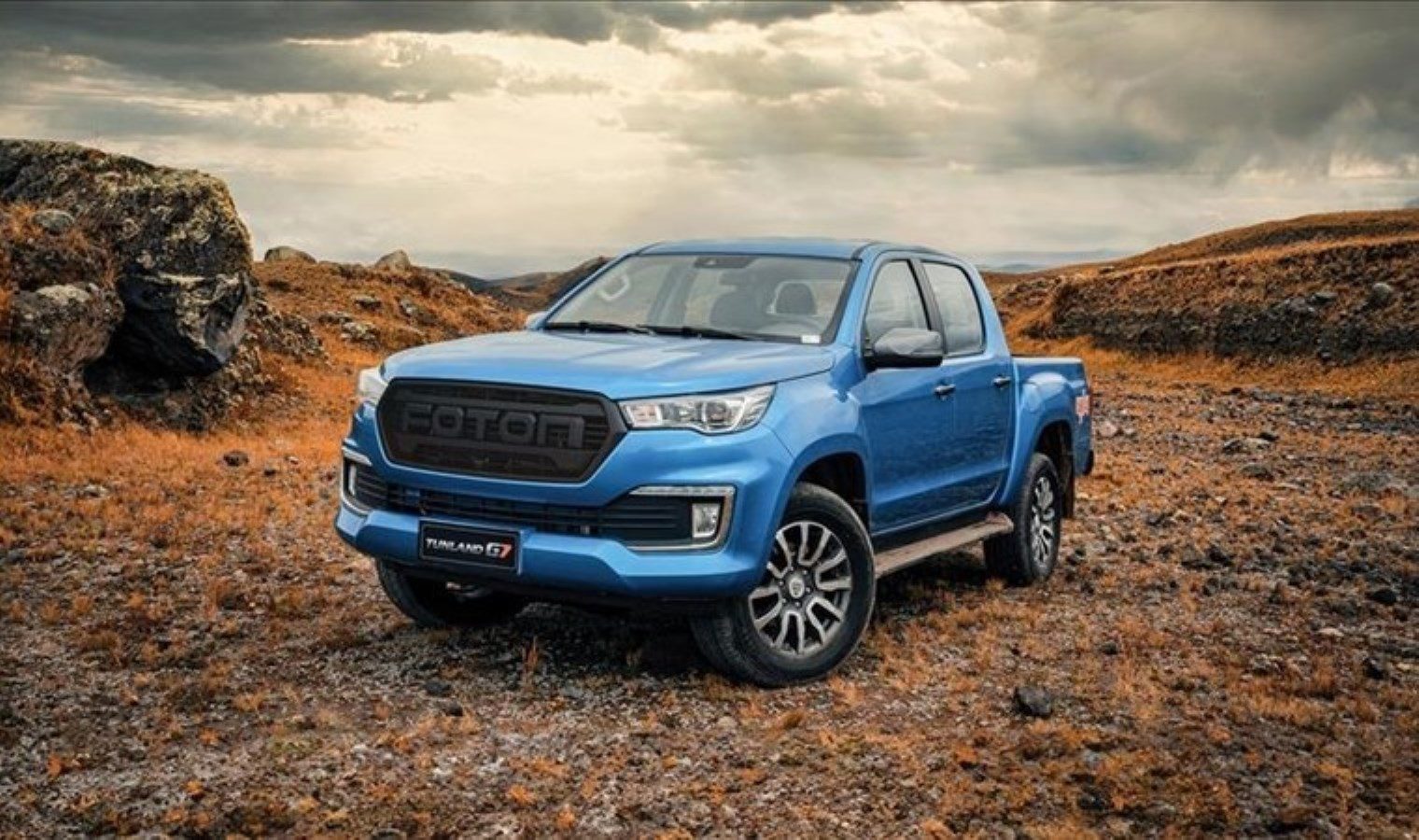 Otokar’dan Yeni Hamle: Foton Tunland G7 ile Pikap Pazarına İddialı Giriş!