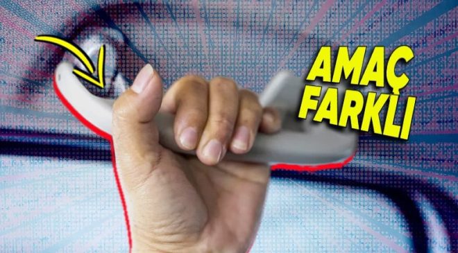 Otomobillerdeki Tutunma Kollarının Asıl Amacı: Güvenlikten Daha Fazlası!