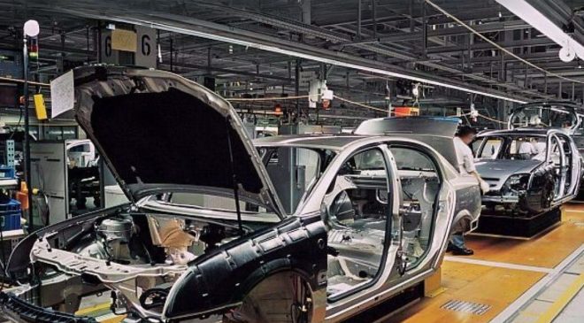 Otomotiv Sanayii Üretimi ve İhracatı 2024’ün İlk 10 Ayında Geriledi, Ancak Toplam İhracat Yükseldi