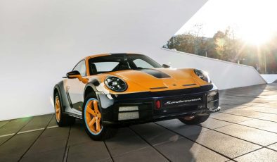 Porsche 911’in Dakar Özel Versiyonu Tanıtıldı: Tarihe Saygı Duruşu ve Performans Bir Arada