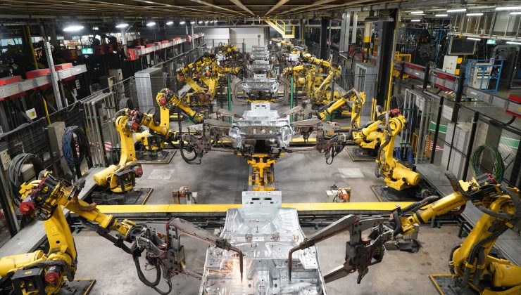 Renault Duster Türkiye’de Üretime Başladı: Bursa Oyak Renault Fabrikaları’nda Dev Adım