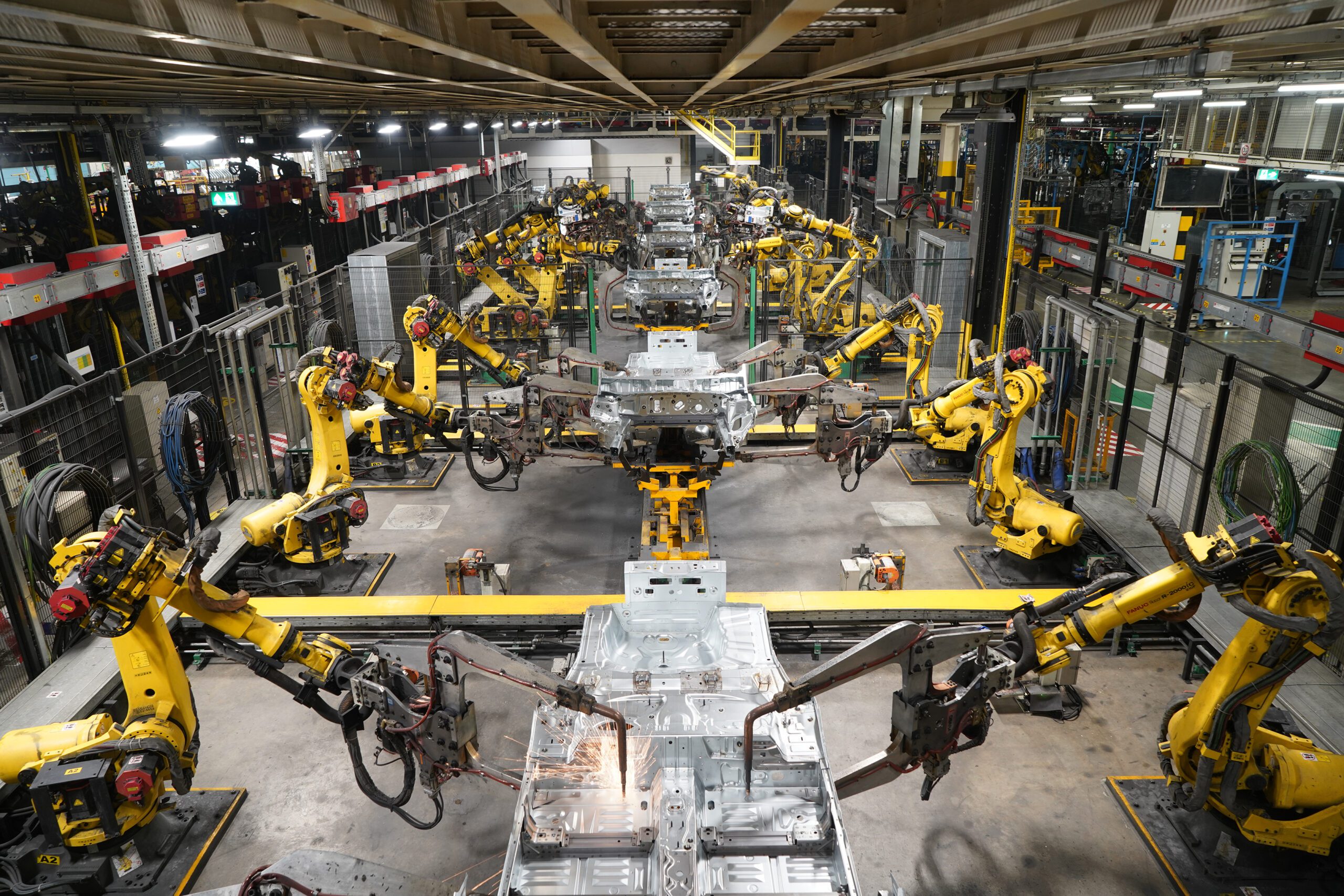 Renault Duster Türkiye’de Üretime Başladı: Bursa Oyak Renault Fabrikaları’nda Dev Adım