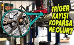 Triger Kayışının Kopması: Motorunuzu Nasıl Tehdit Ediyor?