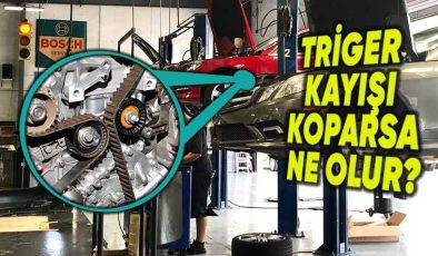 Triger Kayışının Kopması: Motorunuzu Nasıl Tehdit Ediyor?