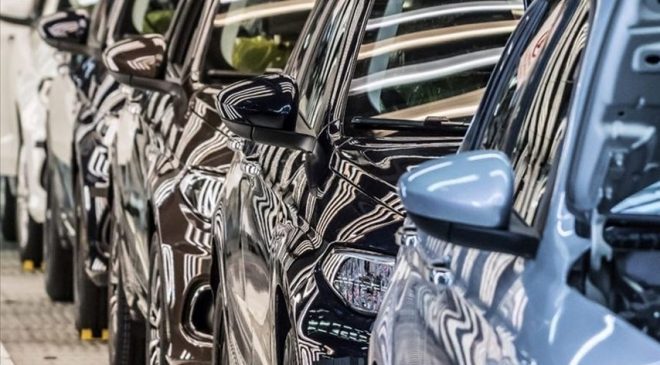 Türkiye Otomotiv İhracatında Avrupa’ya Odaklandı: Yüzde 83’lük İhracat