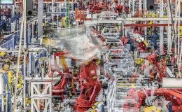 11 aylık veriler açıklandı: Otomotiv üretimi yüzde 8, ihracatı yüzde 1 geriledi
