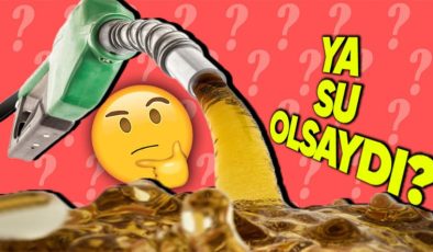 Benzin Deposuna Benzin Dışında Bir Madde Koyarsak Ne Olur? Tahmin Bile Etmek İstemezsiniz!