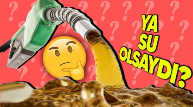 Benzin Deposuna Benzin Dışında Bir Madde Koyarsak Ne Olur? Tahmin Bile Etmek İstemezsiniz!