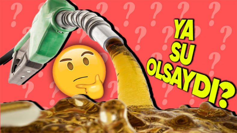 Benzin Deposuna Benzin Dışında Bir Madde Koyarsak Ne Olur? Tahmin Bile Etmek İstemezsiniz!