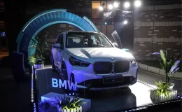BMW, Çin’de Küresel Araştırma Merkezi Kurdu