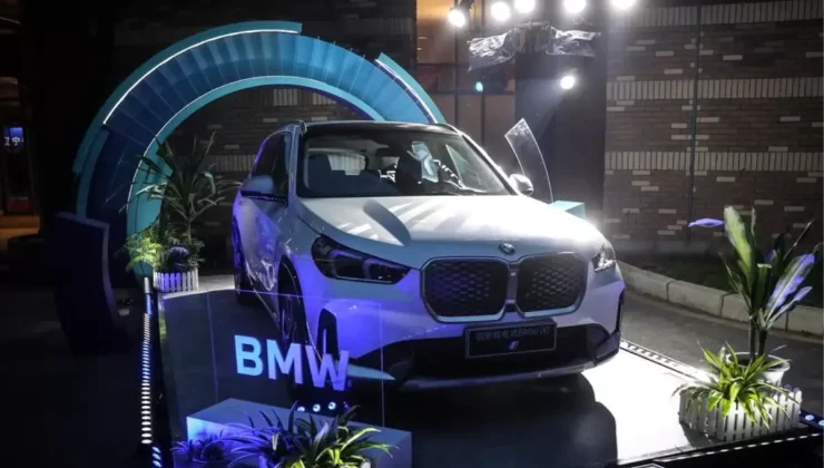BMW, Çin’de Küresel Araştırma Merkezi Kurdu