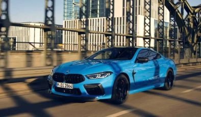 BMW, Lüks M8 Coupe Modelinin Üretimini Durduruyor: Premium Coupe Pazarında Düşüş