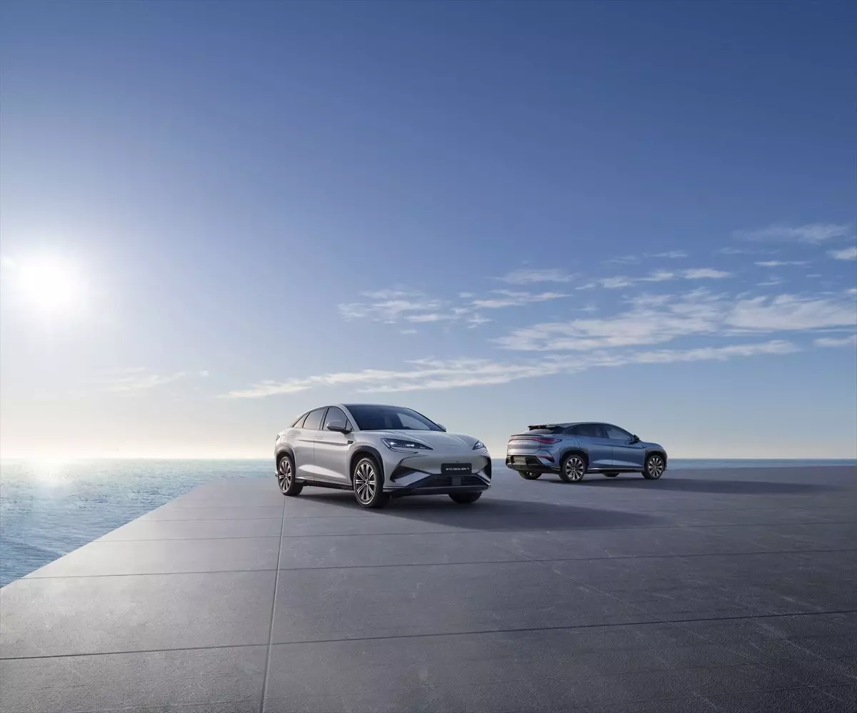 BYD, Autobest Tarafından “Dünyanın En İyi Otomobil Şirketi” Seçildi