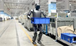BYD, Geleceğin Teknolojilerini Şekillendiriyor: İnsansı Robotlar ve Yapay Zeka Üzerine Yatırım
