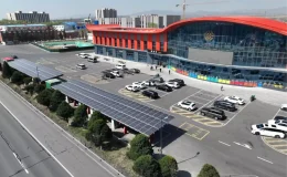 Çin, Otoyollarda 5.800 Yeni Şarj Ünitesi Kurdu