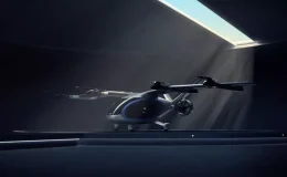 Çinli Otomotiv Firması GAC, Elektrikli Uçan Aracı GOVY AirJet’i Tanıttı