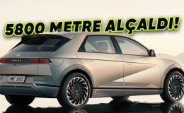 Hyundai IONIQ 5, Himalayalar’dan Rekorla Döndü!